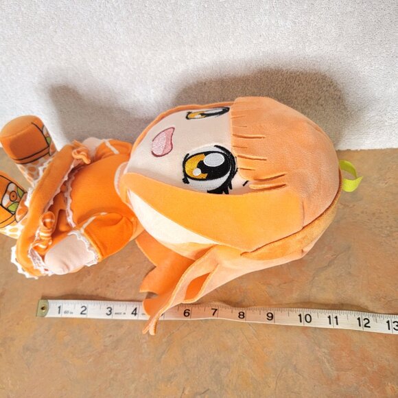 Inquisitor Master Charli Plush Squad Strawberry Shortcake Roblox Orange Juniper - Picture 7 of 7